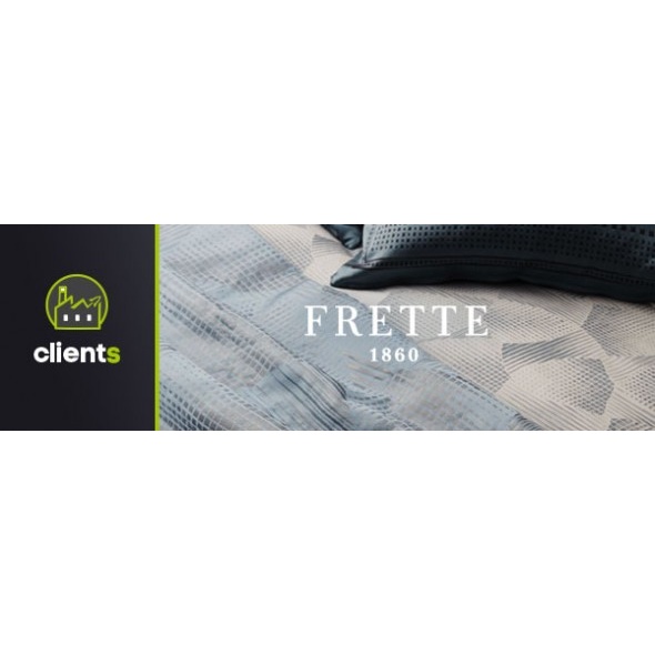Frette relies on BizUp for SEO optimization and international e-commerce by BizUp-Digital Empowerment