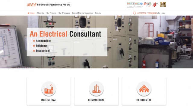 REE-Electrical-Engineering-Pte-Ltd by Black Spartans