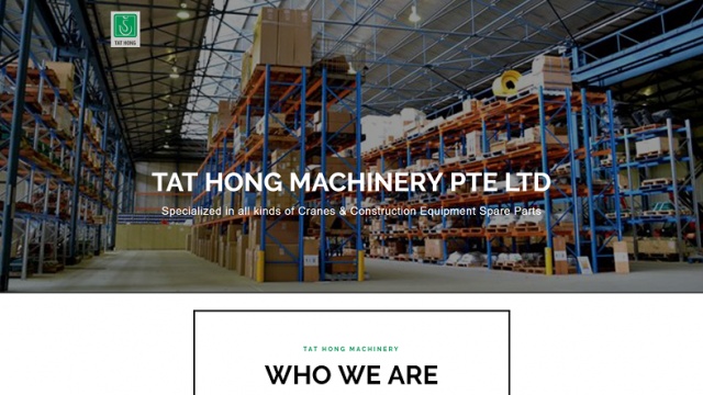 Tat-Hong-Machinery-Pte-Ltd by Black Spartans