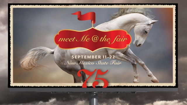 New Mexico State Fair Campaigns by RK Venture