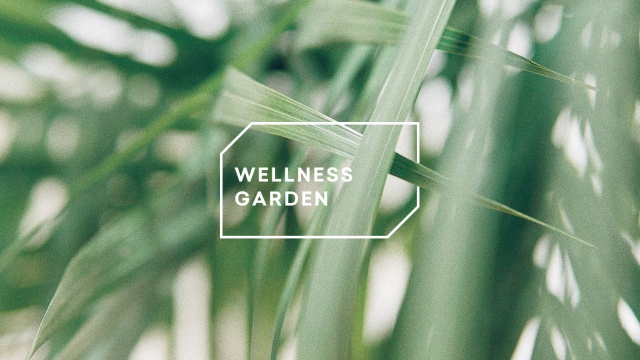 Wellness Garden by Black and Ginger