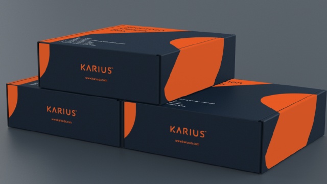 KARIUS by Blackbelt