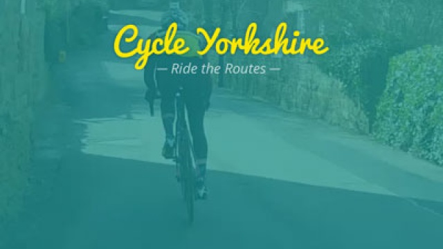 Cycle Yorkshire website design and build by Bow House Ltd