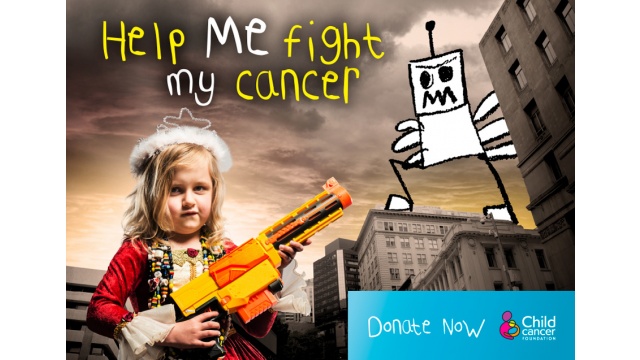 Child Cancer Foundation by Rainger &amp; Rolfe