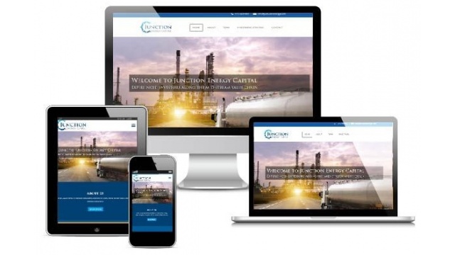 Junction Energy Captial by Blue Atlas Marketing