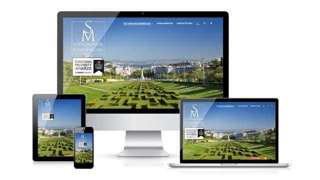 SOTTOMAYOR RESIDENCES - Websites by BYD - Boost Your Digital