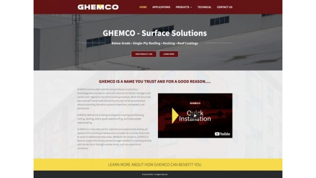 GHEMCO by Blue Winds Media LLC