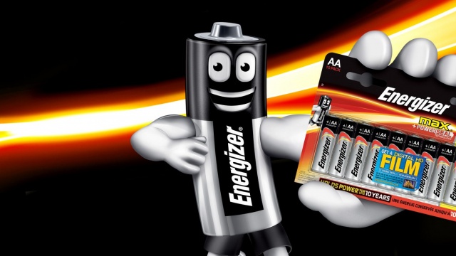 Energizer &amp; Twentieth Century Fox Campaign by Brand Culture