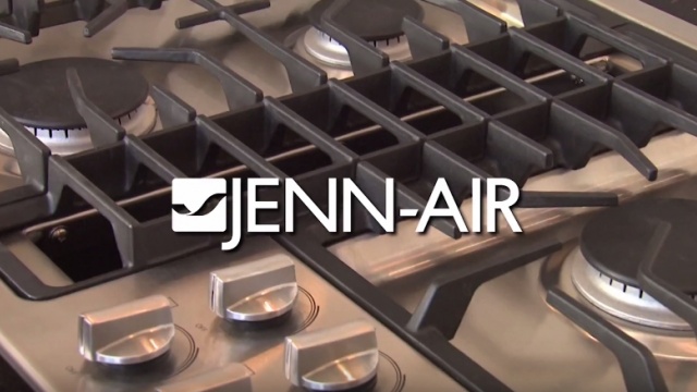 Jenn-Air Campaign by Raven Marketing