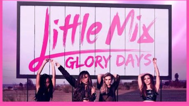 Glory Days Little Mix by Ralph Creative Agency US