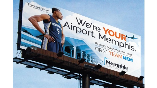 Memphis International Airport Branding by RedRover