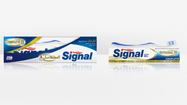 Signal Packaging Design by Red Impact