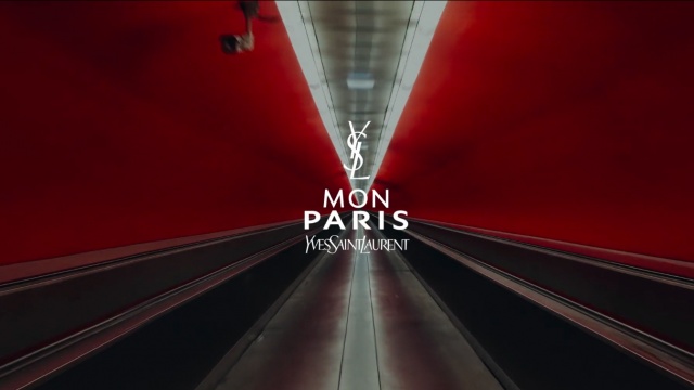 Mon Paris Vertigo - Yves Saint Laurent by anonymous