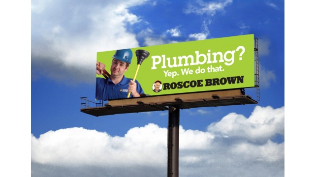 Roscoe Brown - Branding &amp; Integrated Campaign by Barker &amp; Christol