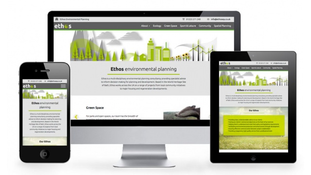 Ethos Environmental Planning Consultancy by Rare Company UK Ltd