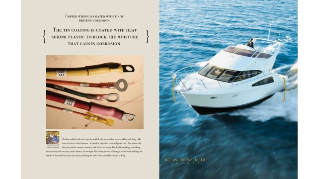Carver Yachts Campaign by The Republik