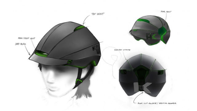 HeadKayse HK01 Engineering and Product Design by Realise Product Design