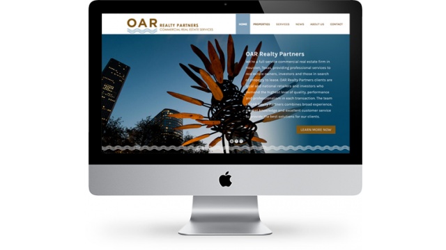 OAR REALTY PARTNERS by Be Digital, Inc.