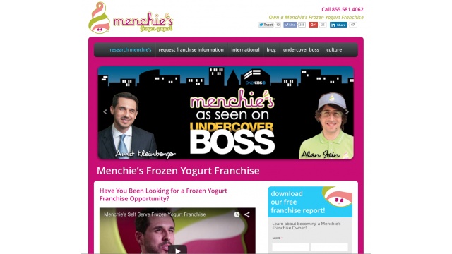 Menchies by Brand Journalists