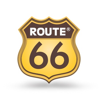 Route 66 by Brand Land