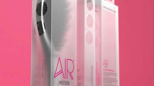 Air Motion by Brand Refinery
