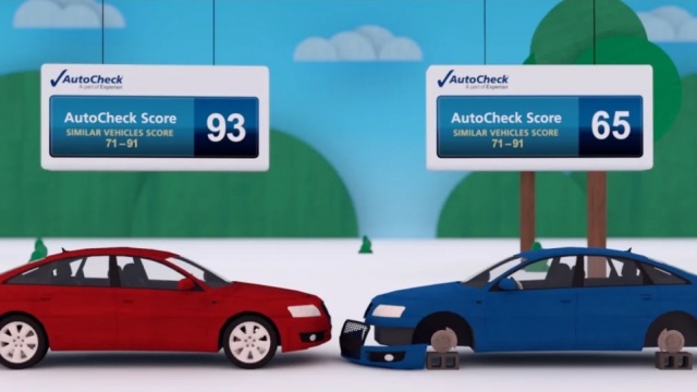 Autocheck - Vehicle History Report by Richter Studios
