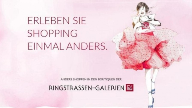 Ringstrassen Galerien Advertising Agency by Reichl und Partner Werbeagentur GmbH