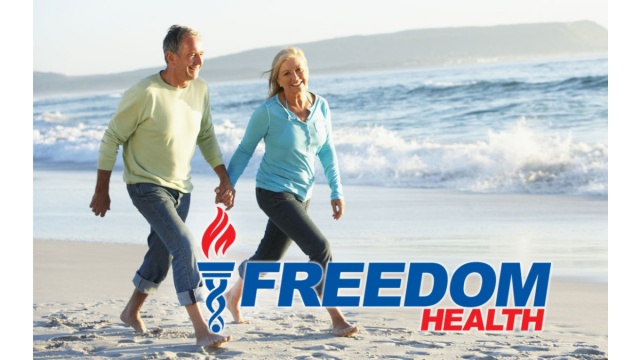 Freedom Health Medicare Advantage Program by Ren Scott Creative