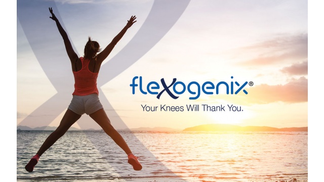 Flexogenix Website Design by Ren Scott Creative