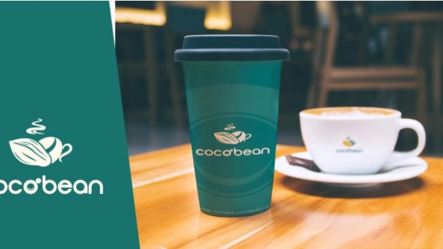 Cocobean Logo Development by Roebuck Communications