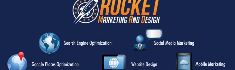 Rocket Marketing cover picture