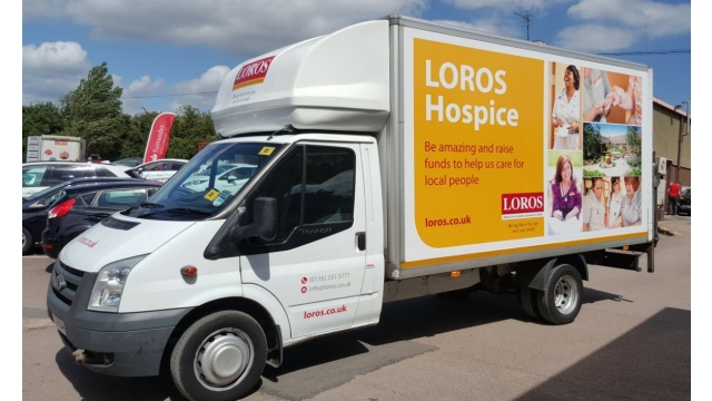 LOROS Advertising Campaign by Rock Kitchen Harris