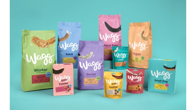 Wagg Product Campaign by Robot Food