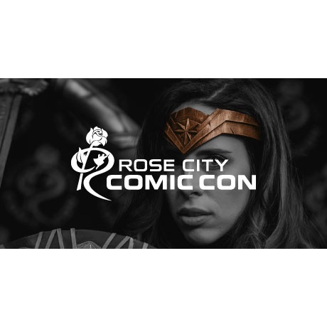 ROSE CITY COMIC CON by Bonfire Marketing