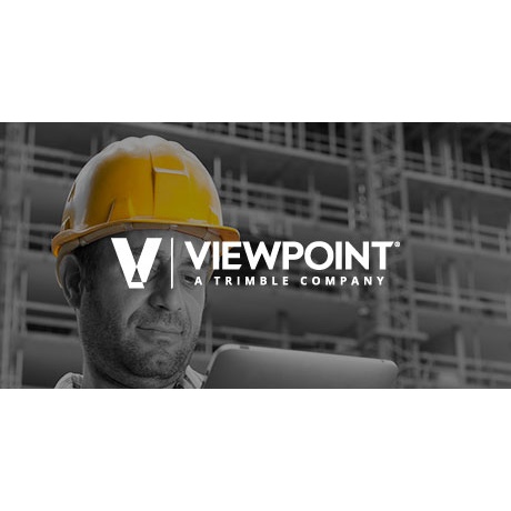 VIEWPOINT CONSTRUCTION SOFTWARE by Bonfire Marketing