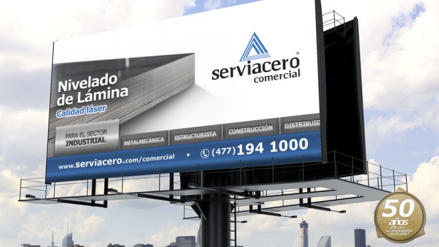SERVIACERO by BrandCenter
