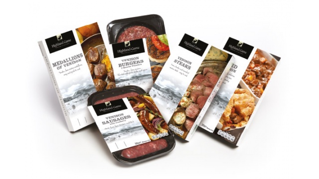 Highland Game Packaging by Randak Design Consultants