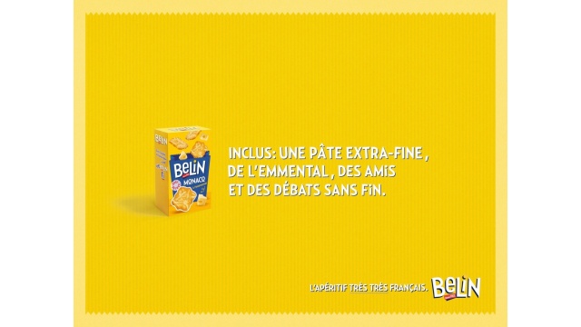 Belin | Apéritif by ROMANCE