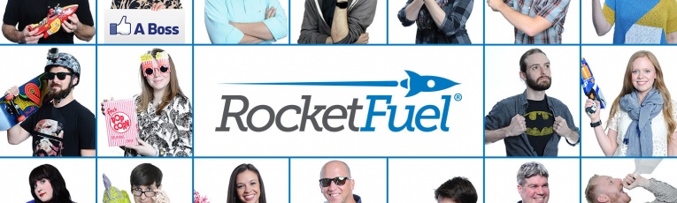 RocketFuel cover picture