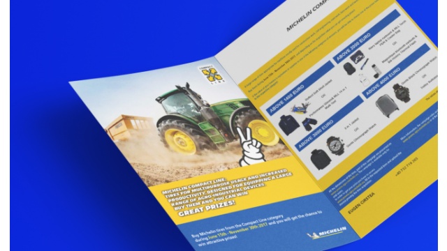 MICHELIN - 3 years integrated campaigns by ERKA