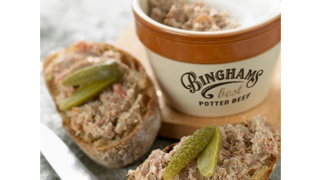 Binghams Brand Development and Packaging by Rumblefish