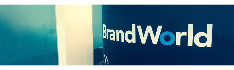 BrandWorld cover picture