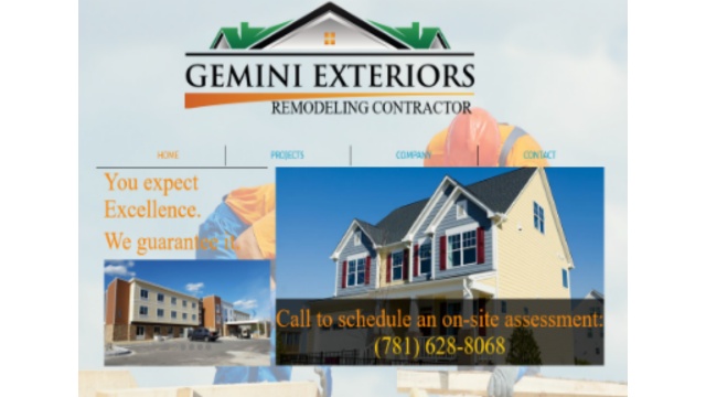 Gemini Exteriors by Business Fitness Consulting