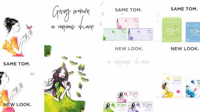 TOM Empowered women, Empower women. by Your Creative