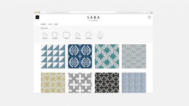 Saba Tile Company by Your Creative