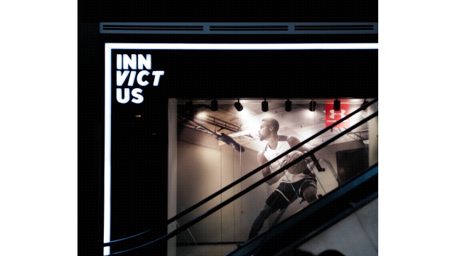 INNVICTUS: Sneaker culture by Brands&amp;People