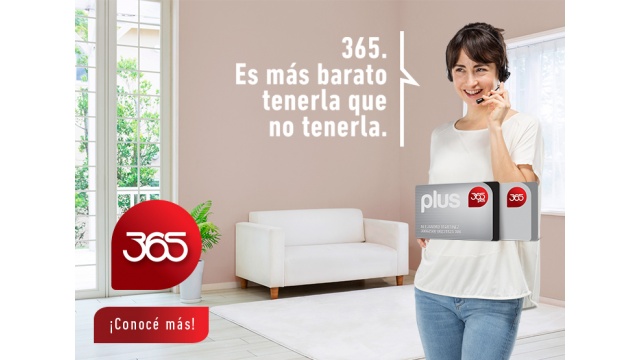 Clarín 365 by BullMetrix
