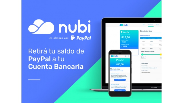 Nubi PayPal by BullMetrix