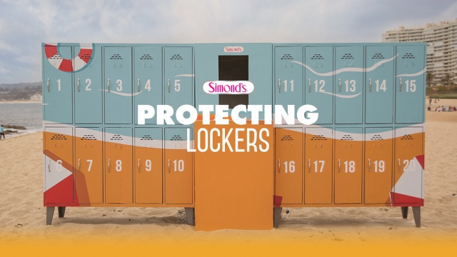 Simond&amp;amp;amp;amp;amp;amp;amp;amp;#039;s Protecting Lockers Campaign by Raya