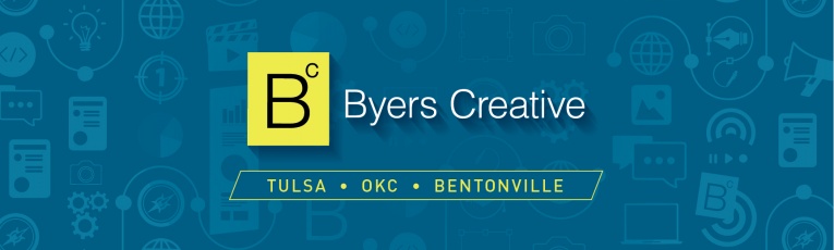 Byers Creative cover picture